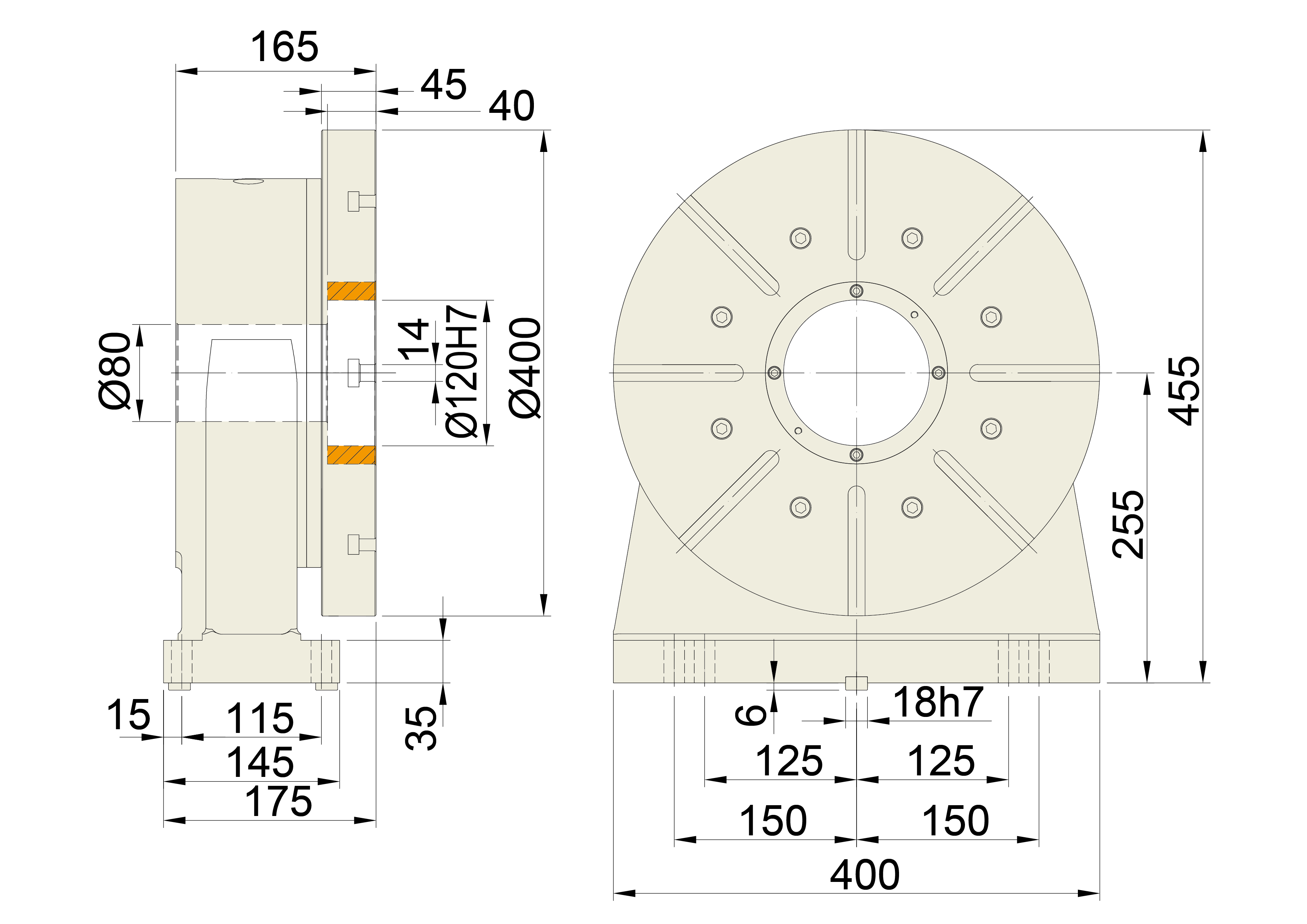 RTH-400A